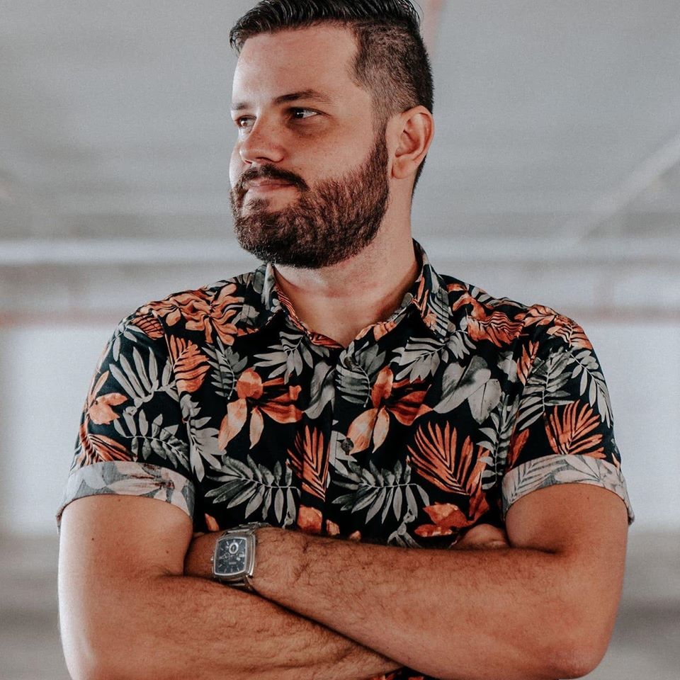 Arthur Marabin — fundador da BDM Agency